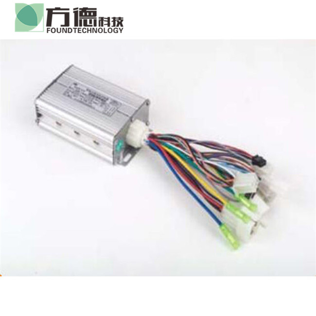 FOUNDYET-009- Brushless Motor Controller/6-tube Vector