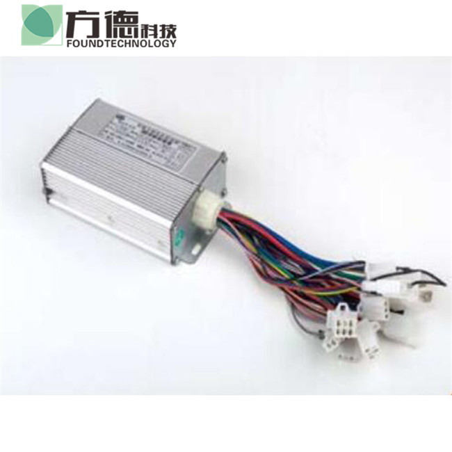 FOUNDYET-010-Brushless Motor Controller/Big 6-tube Vector