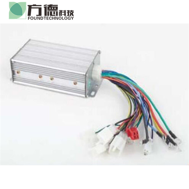 FOUNDYET-012-Brushless Motor Controller