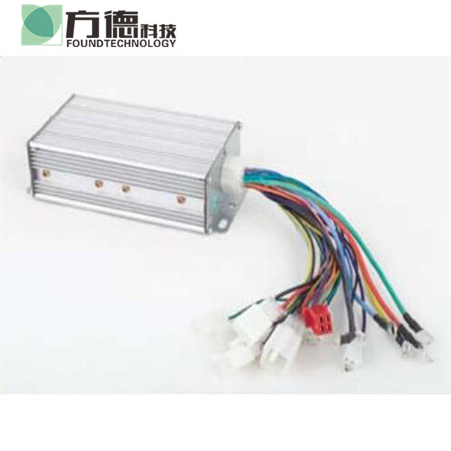 FOUNDYET-013-Brushless Motor Controller/12-tube Vector