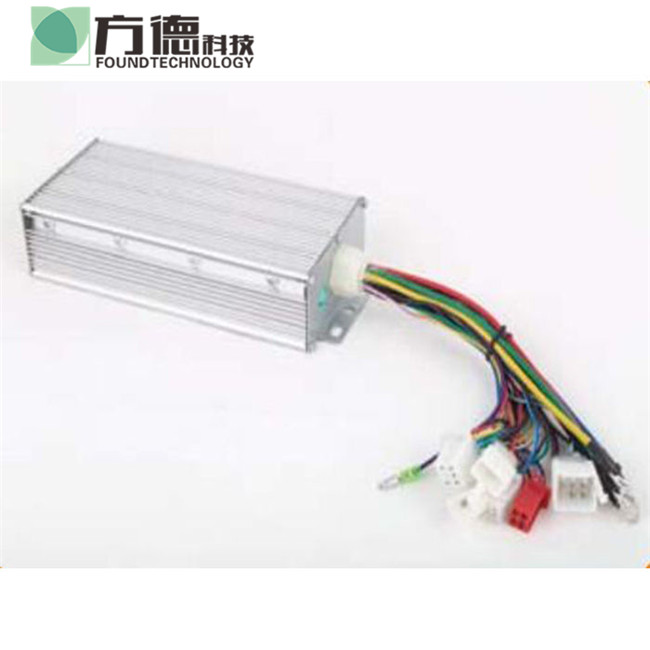 FOUNDYET-014-Square Wave Brushless Motor Controller/Big 12-tube Vector