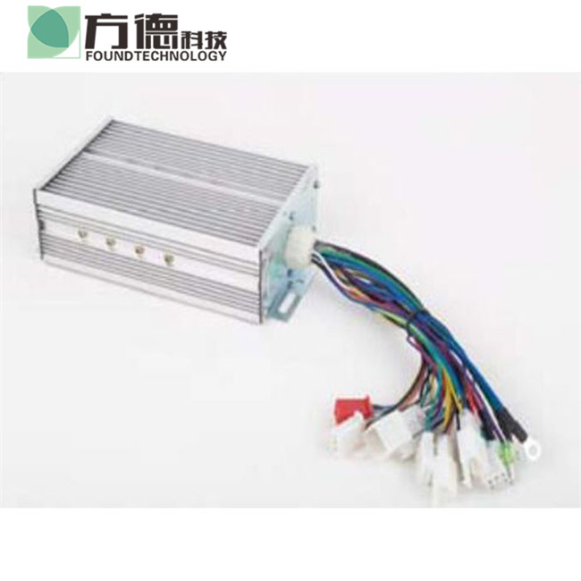 FOUNDYET-016-Brushless Motor Controller/18-tube Vector