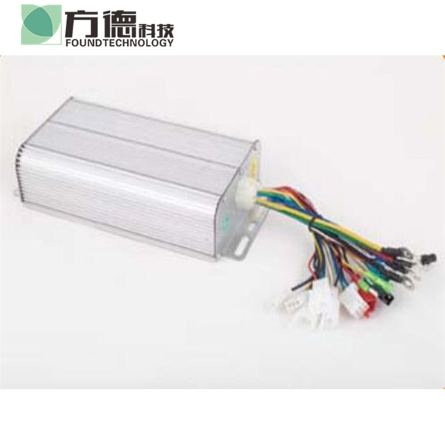 FOUNDYET-017-Brushless Motor Controller/Big 18-tube Vector