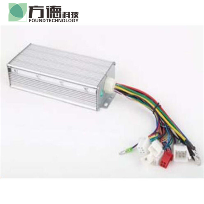 FOUNDYET-020-Brushless Motor Controller/15-tube Vector