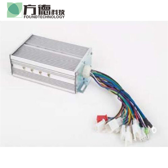 FOUNDYET-021- Brushless Motor Controller