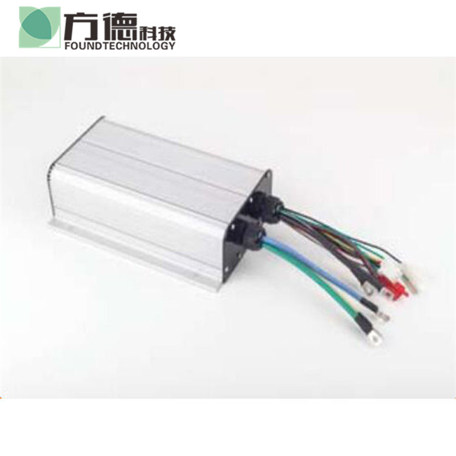 FOUNDYET-023-Brushless Motor Controller/24-tube Vector