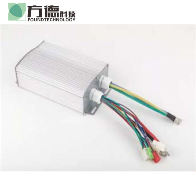 FOUNDYET-024-Brushless Motor Controller/24-tube Vector