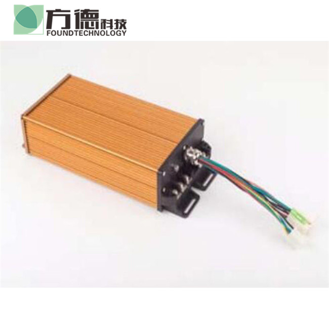 FOUNDYET-025-Brushless Motor Controller/24-tube Vector