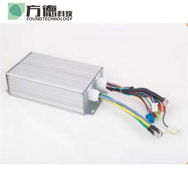 FOUNDYET-026-Brushless Motor Controller/24-tube Vector