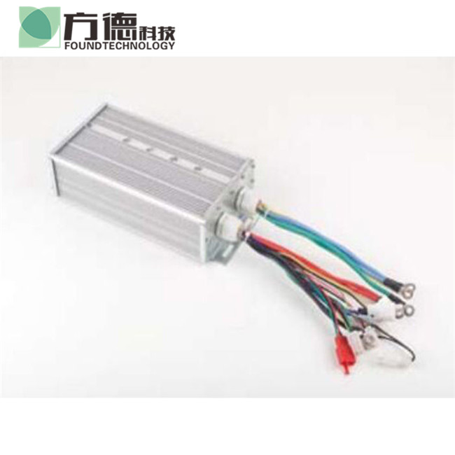 FOUNDYET-027-Brushless Motor Controller/30-tube Vector