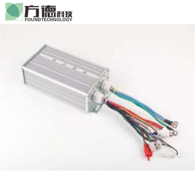 FOUNDYET-029-Brushless Motor Controller/30-tube Vector