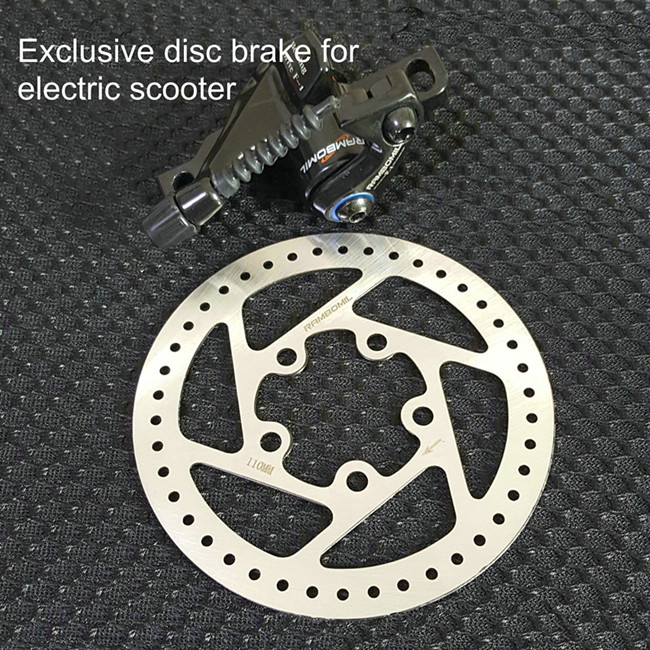 110mm Disk brake for scooter