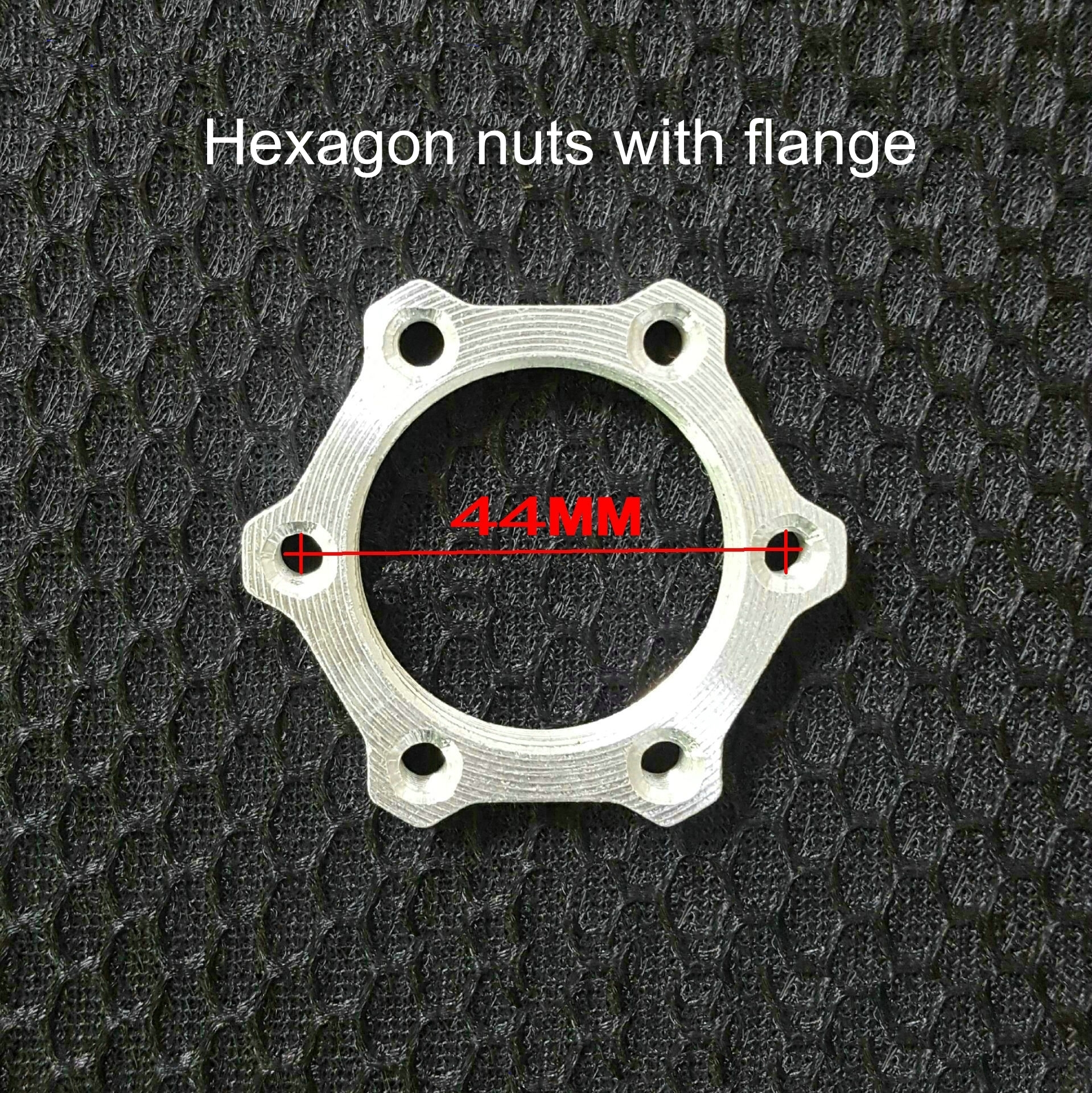 Flange nuts