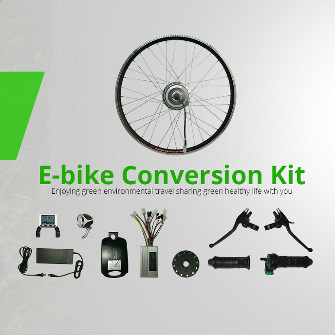 E-bike Conversion Kit  