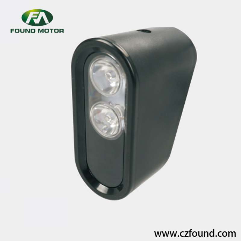 Electric bike accessories LED front light for electric bike