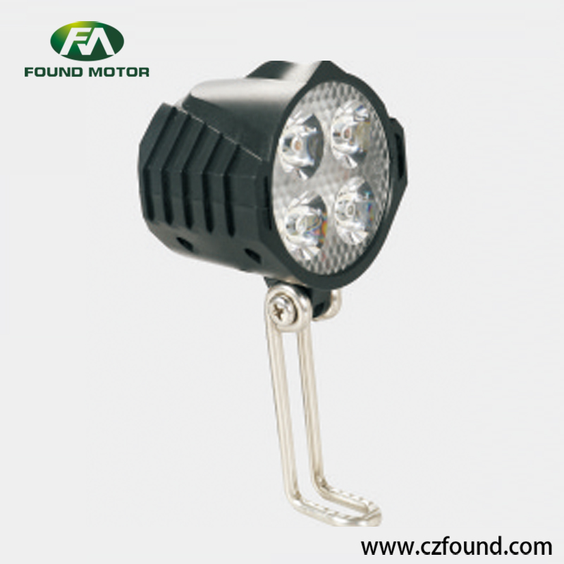 Electric bike accessories front light for electric bike