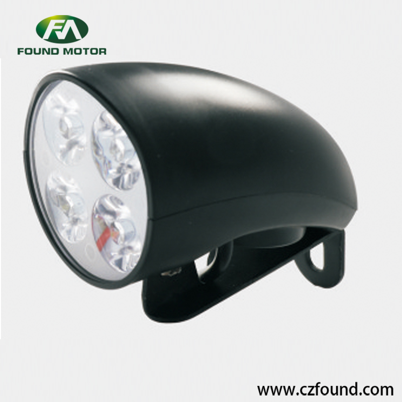 Electric bike accessories front light for electric bike