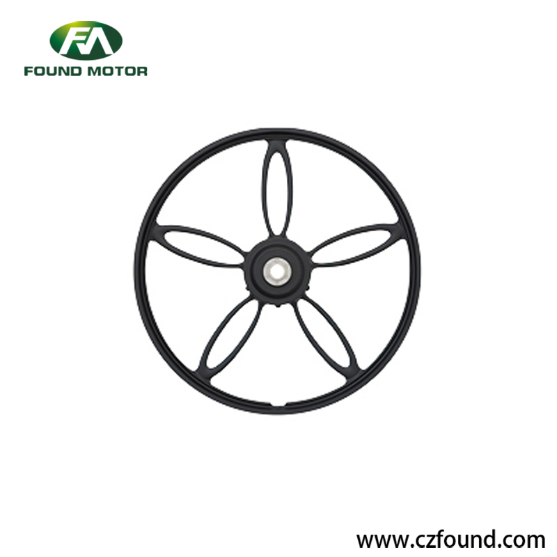Magnesium Alloy Electric Wheel Hub Motor For Electric Wheelchair And Scooter