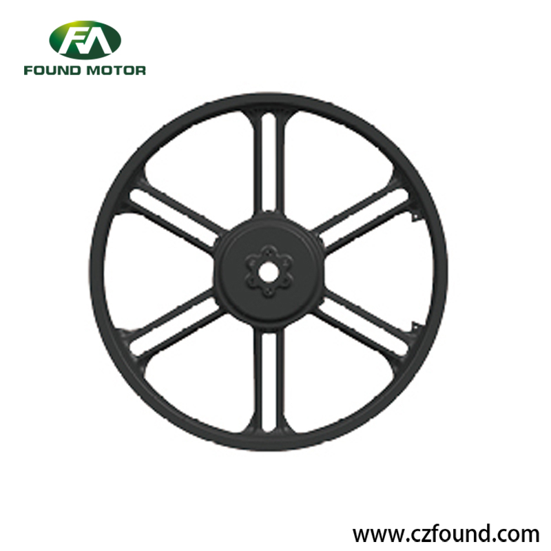 fat bike alloy wheel