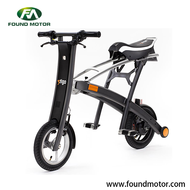 Stigo folding electric scooter