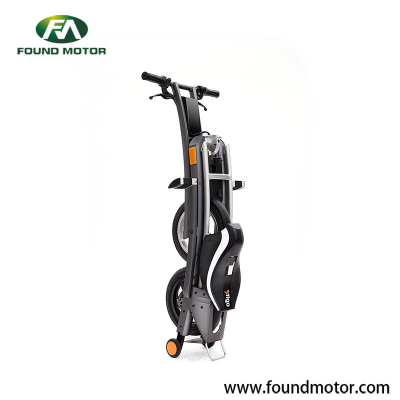 Stigo folding electric scooter 