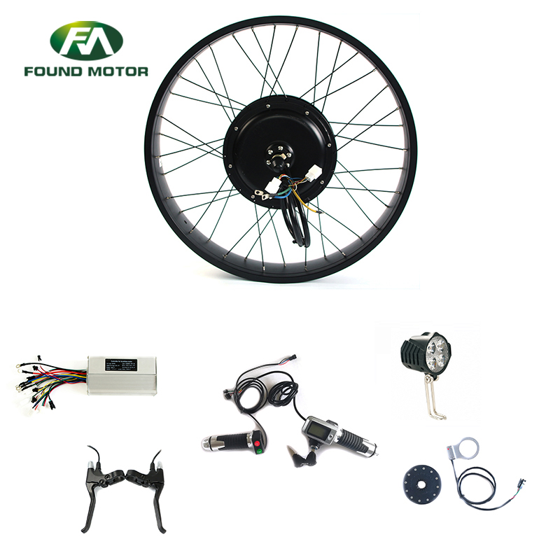 Electric Bike Conversion Kit DX-D-1 Throttle With brake lever For Electric Bike And Electric Bicycle