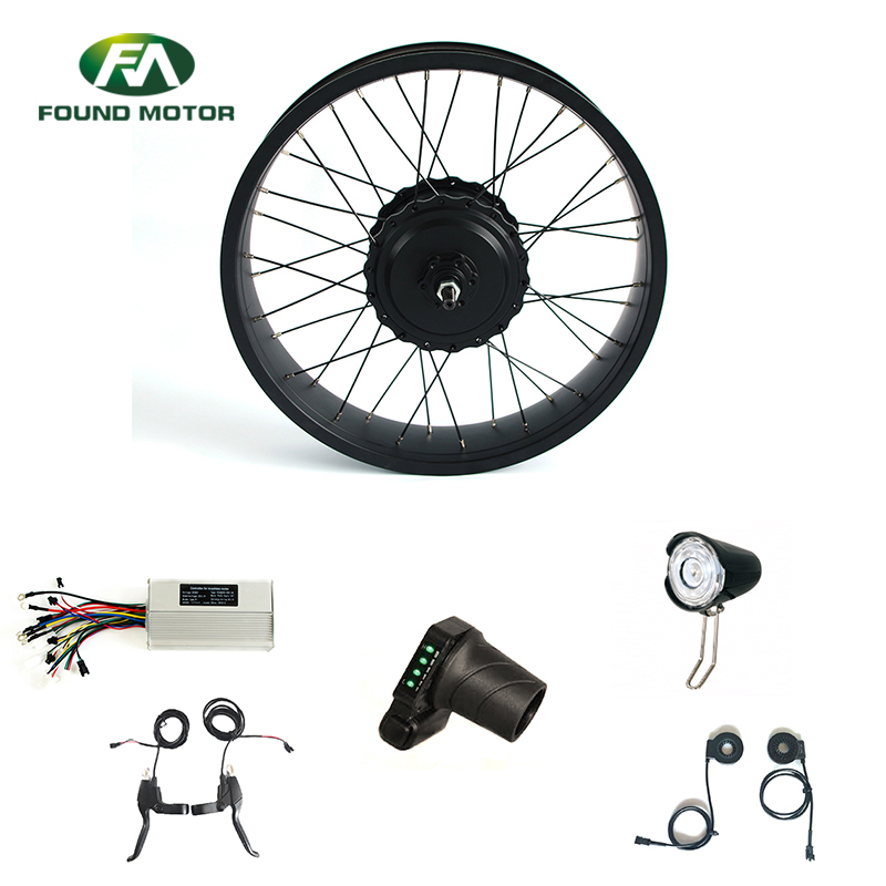 Electric bike conversion kit  DX-F throttle  with PAS for electric bike and electric bicycle