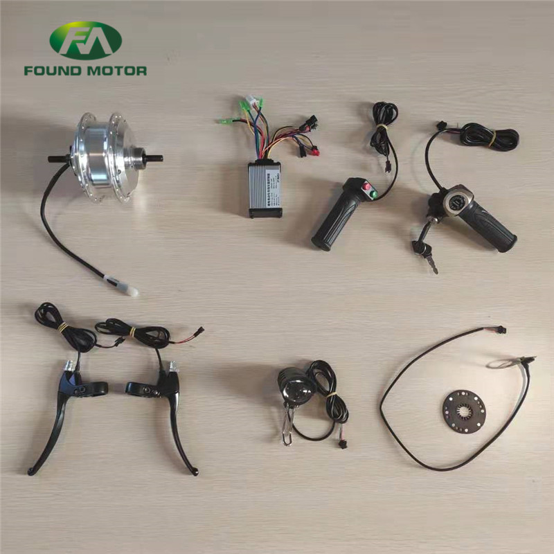 Electric bike conversion kit with Single sensor,8 magnets, Right side PASfor e-bike