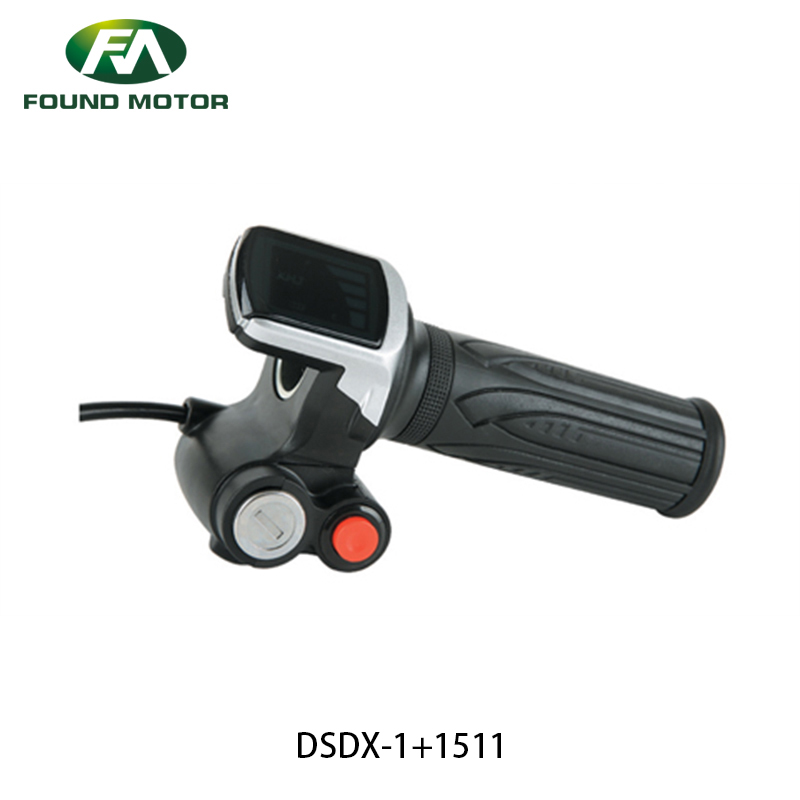 Throttle With Battery Indicate DSDX-1-1511
