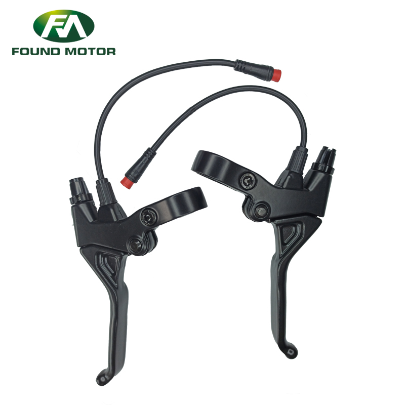 Brake lever with waterproof cable KB025