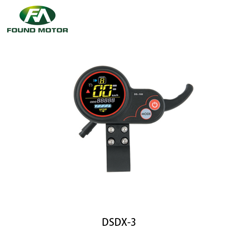 OEM For Xiaomi thumb throttle grips and brake lever DSDX-3