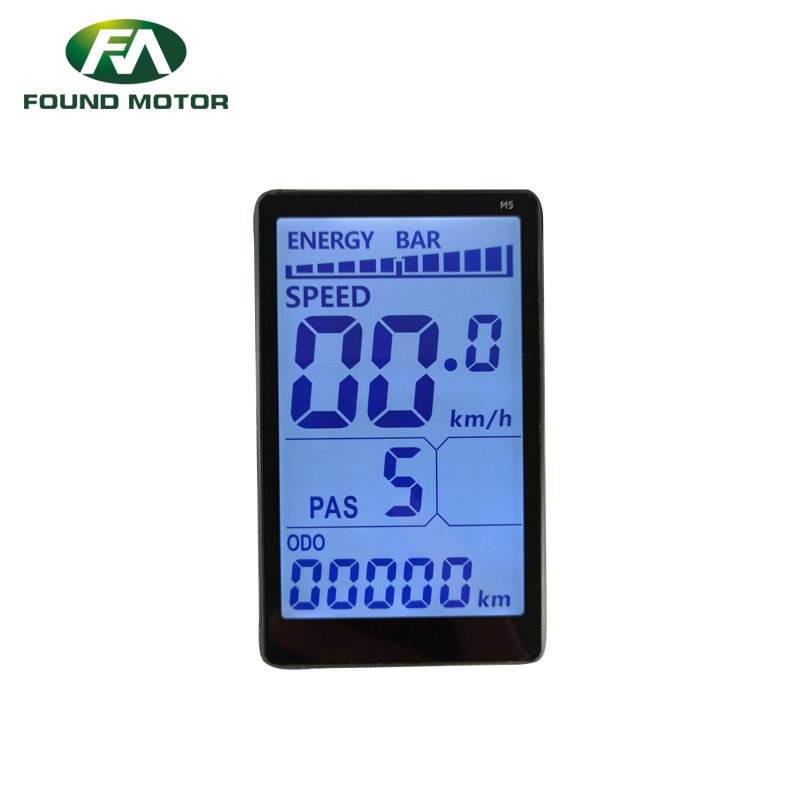 LCD display SWM5