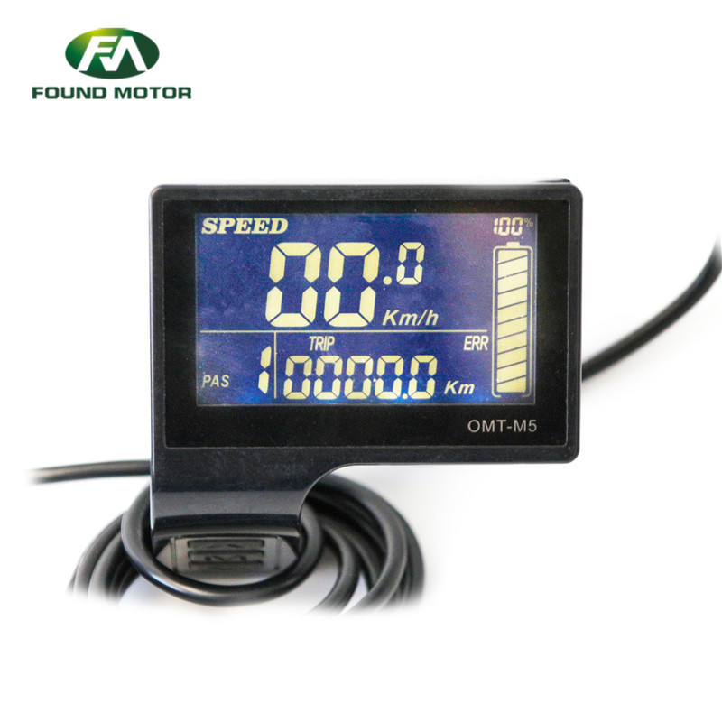 LCD display OMTM5