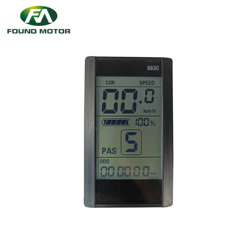 LCD display S830