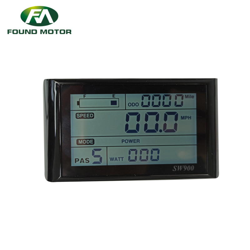 LCD display  SW900