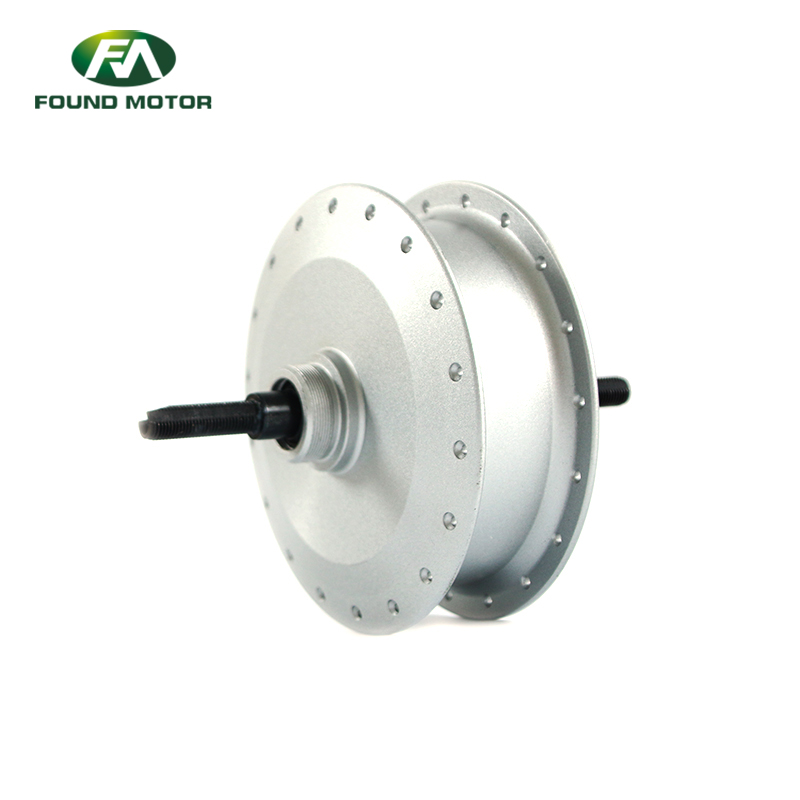 14''-28'' 24V/36V/48V 250W 350W Aluminium Alloy Spoke Wheel Electric Motor  